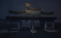 Drive in