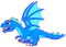 BlueFireDragonAdult