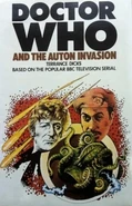 Auton invasion hardcover