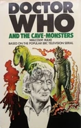 Cave monsters hardcover
