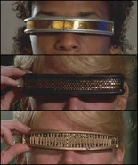 VISOR evolution