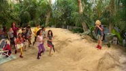 Kids laugh at Little Austin