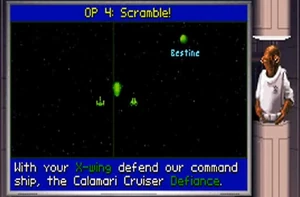 Scramble-XW