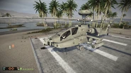 BC2 AH-64 Apache 6