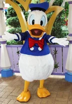 Donald parque