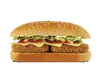 Veggie Bean Burger
