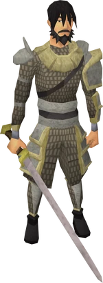 Corrupt Vesta's equipment equipped