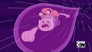 S4e15 Finn and Jake Returning to Earth