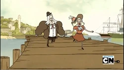 Skips' Lover