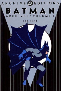 Batman Archives Vol 1 1