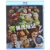 TheMuppetsChineseBluRay