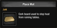 Place Mat