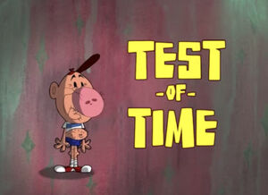 Test of Time