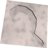Sickle mould detail