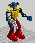 Steve 1.0 LDD