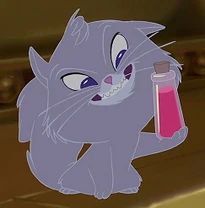Yzma gata