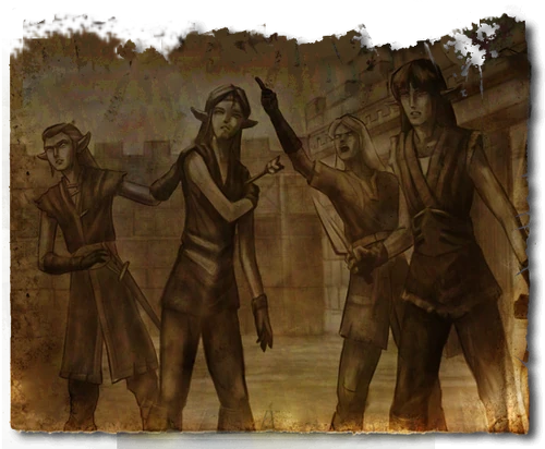 Lores elf
