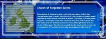 Church of Forgotten Saints