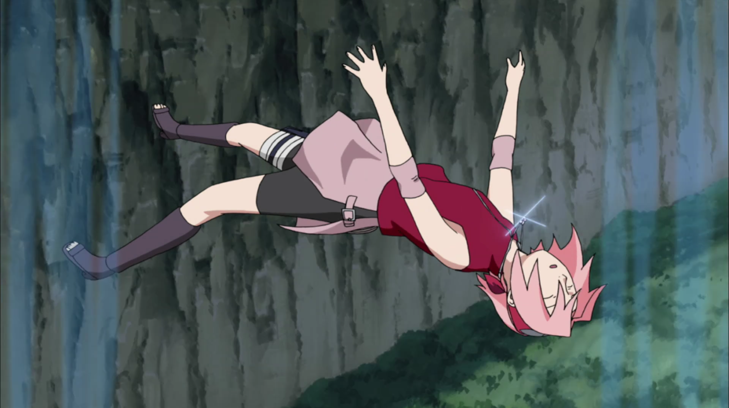 Road to Sakura Narutopedia, the Naruto Encyclopedia Wiki