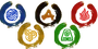 Wikilympics logo