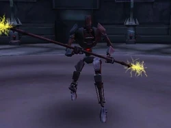 UmbaraTrainingDroid