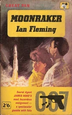 Moonraker (Pan, 1962)