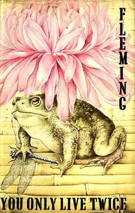 You Only Live Twice (1st Edition)