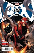 Avengers vs. X-Men Vol 1 9