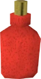 Red dye detail