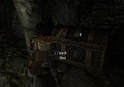 Finding Hrolfdirs shield
