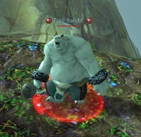 Selected Target NPC
