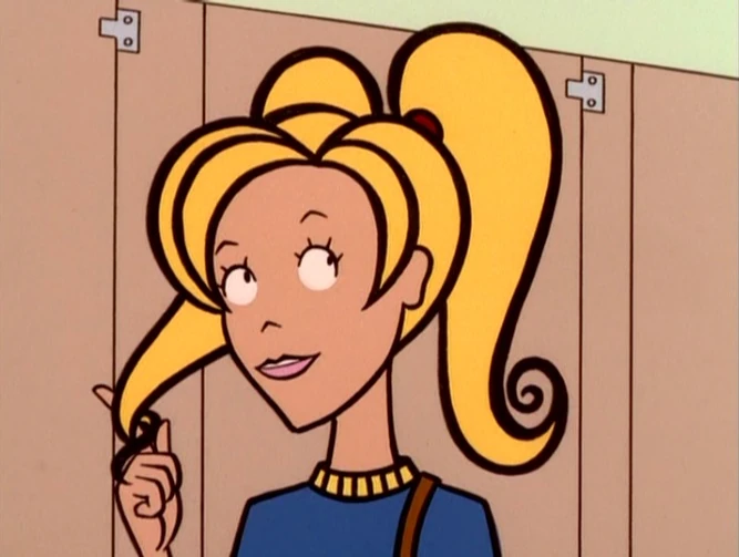 Daria brittany
