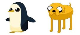 Gunter e Jake