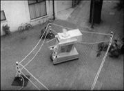War Machine captured