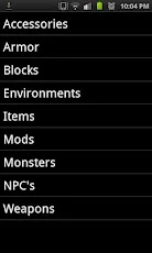 Terraria app 3