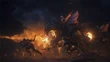 FFXIV CG Magitek Armor