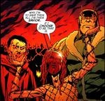 Secret Six Darkest House