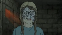 Teenager Eric Face