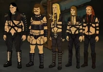 Brutal Fashion