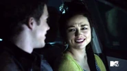 Im done being polite now get out of the car