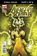 Avengers Academy Vol 1 34