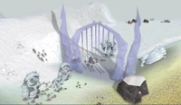 Ice Gate