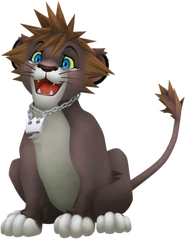 Sora (Lionceau)
