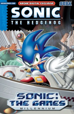SonicTheGamesMillennium