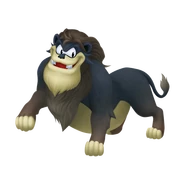 Pat (Lion)