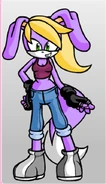 Lori the Rabbit-Fox