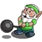 Sphere Gnome-icon