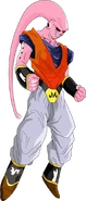 Super buu gohan absorbido