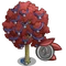 Silver Medal Tree-icon
