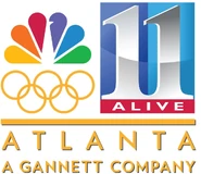 WXIA olympic logo